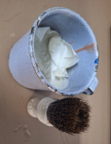 Shaving Set, 1940