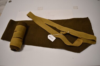 Uniform - Gaiters, 1940's
