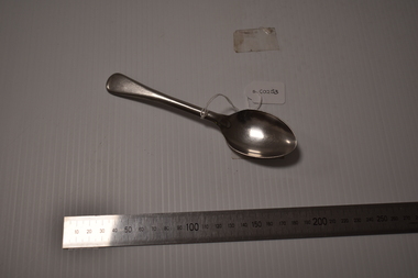 Domestic object - Spoon, Allbright, 1940's