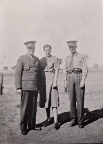 Photograph, Melrose, Tackeberry and Blight, Original 1942, copy 1989