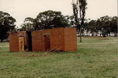 Photograph, Camp 1 prison, 1989