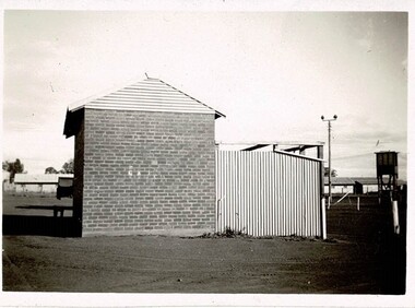 Photograph - Photograph - copy, The Red House Camp 3, Copy 1989