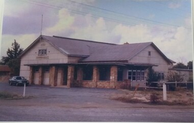 Photograph, RSL Hall Murchison, 1941-1946