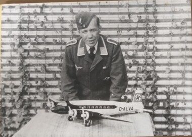 Photograph, Peter Mueller, 1940