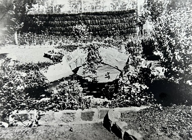 Photograph, Camp 13 Garden