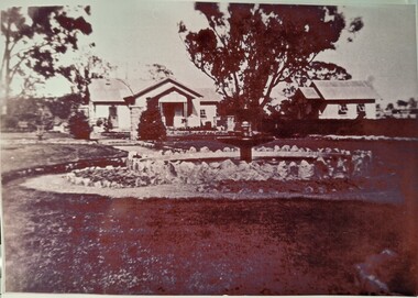 Photograph, Camp 13 Garden