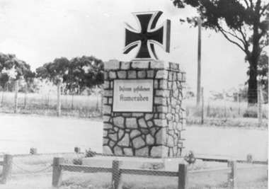 Photograph, Kormoran Memorial, 1941