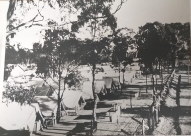 Photograph, Camp 13 1941, 1941