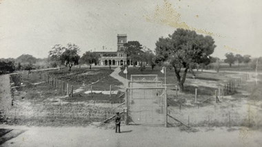 Photograph, 1940