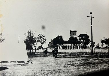 Photograph, Dhurringile POW Camp, 1940