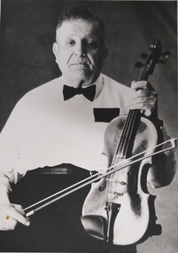Photograph, Peter Lasky, 1991
