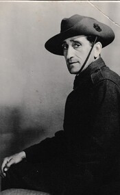 Photograph, Paul Bridgeman, late 1940's