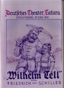 Posters, Wilhelm Tell