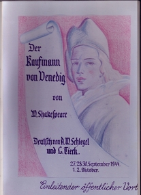 Posters, Der Kaufmann Von Denedig