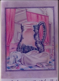Posters, Broken Jug