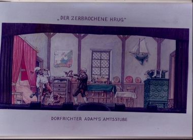 Posters, Der Zerbrochene Krug