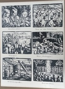 Woodcuts, copy 1990