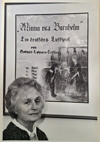 Photograph, Isolde Ruff, September 1991