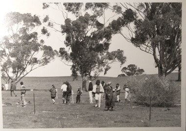 Photograph, Templers 50th Anniversary, September 1991