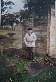 Photograph, Eberhard Schuster, September 1991