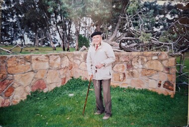 Photograph, Eberhard Schuster, September 1991
