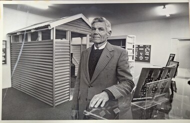 Photograph, Dieter Ruff, September 1991