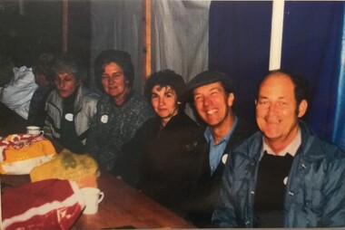 Photograph, Camp 3 Classmates Reunion
