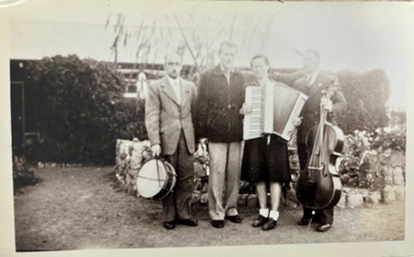 Photograph, Mid 1940's