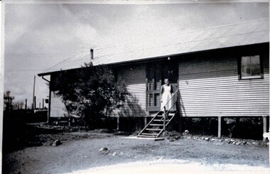 Photograph, Camp 3 Casualty Station