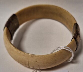 Costume - Bangle, Bone Bangle