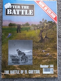 Magazine, After the Battle, 2009