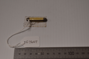 Functional object - Knife - pocket
