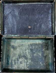 Box - copper, Von Hardenberg
