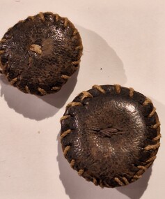 Buttons, Gertrud Streker, 1940's