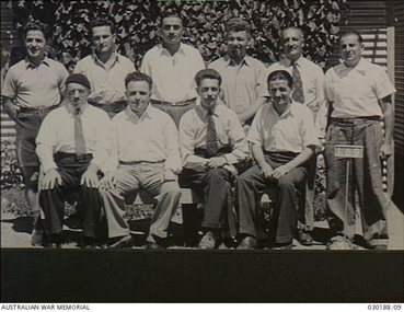 Photograph, Italian Dunera Internees