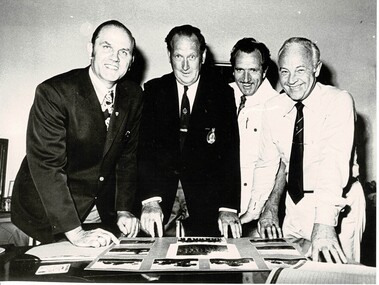 Photograph, POW 13 Reunion 1974, 1947