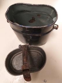 Domestic object - WW2 Mess Tin
