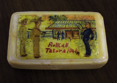 CD, Roll Call Tatura 1941, 2007