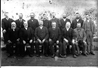 Photograph, 1889