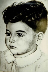 Photograph - Sketch, Ricardo Marsella