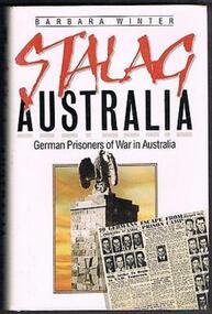 Book, Stalag Australia, 1986