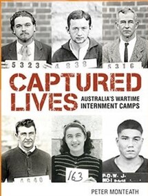 Book, Captured Lives, 2018