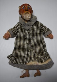 Puppet, The Scribe, WW2