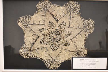 Craft - Doily, 1940's