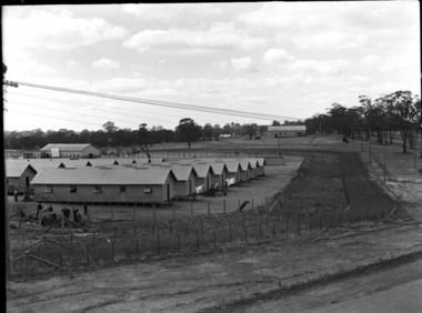Photograph, Murchison Camp 13