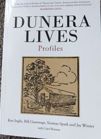 Book, Ken Inglis et al, Dunera Lives Profiles, 1941