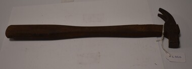Tool - Small Hammer, Hammer, 1940's
