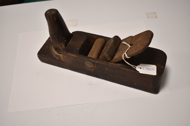 Tool - Wood Plane, 1940's