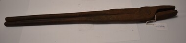 Tool - Blacksmith`s Tongs, Tongs, 1940's