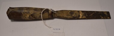 Tool - Chisel Medium, 1940's